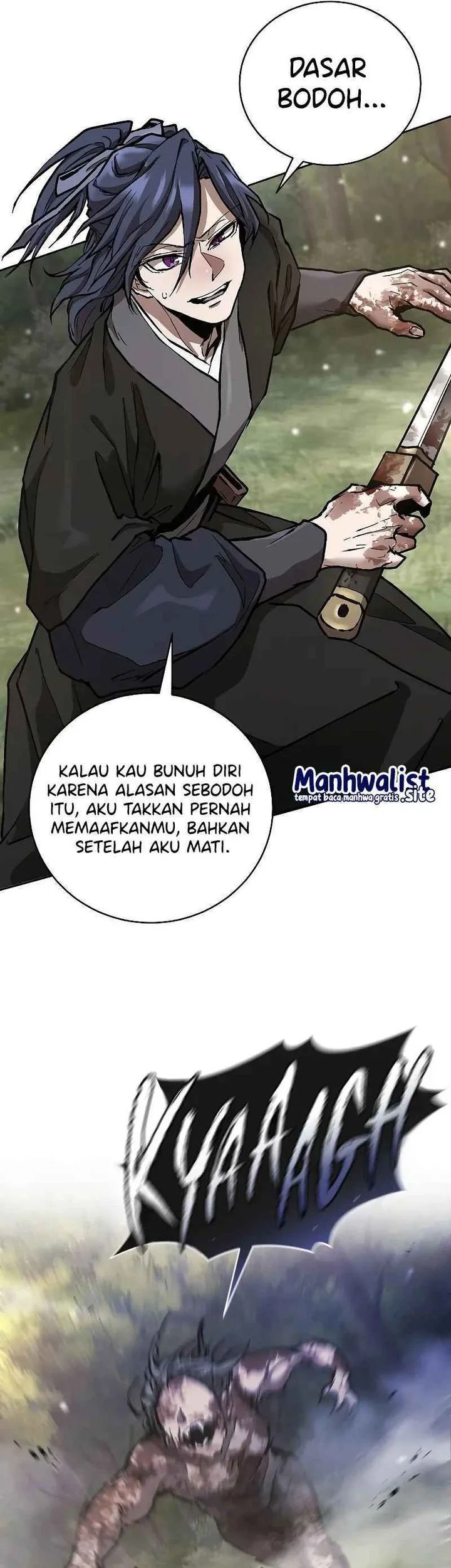 Reborn on the Demonic Cult Battlefield Chapter 15 Gambar 76