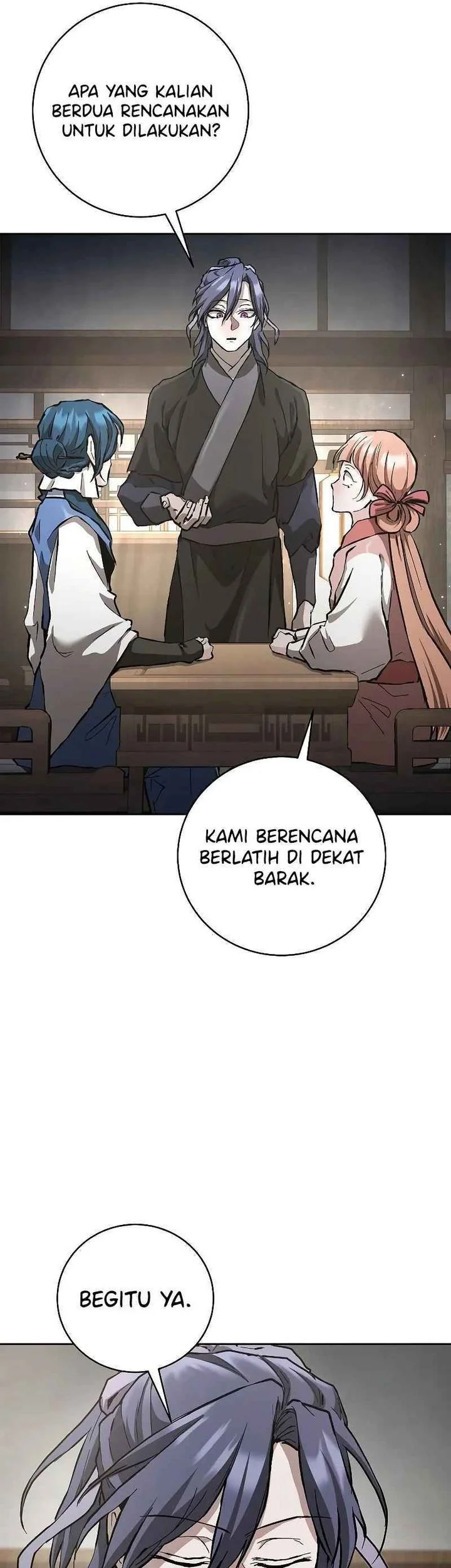 Reborn on the Demonic Cult Battlefield Chapter 15 Gambar 5