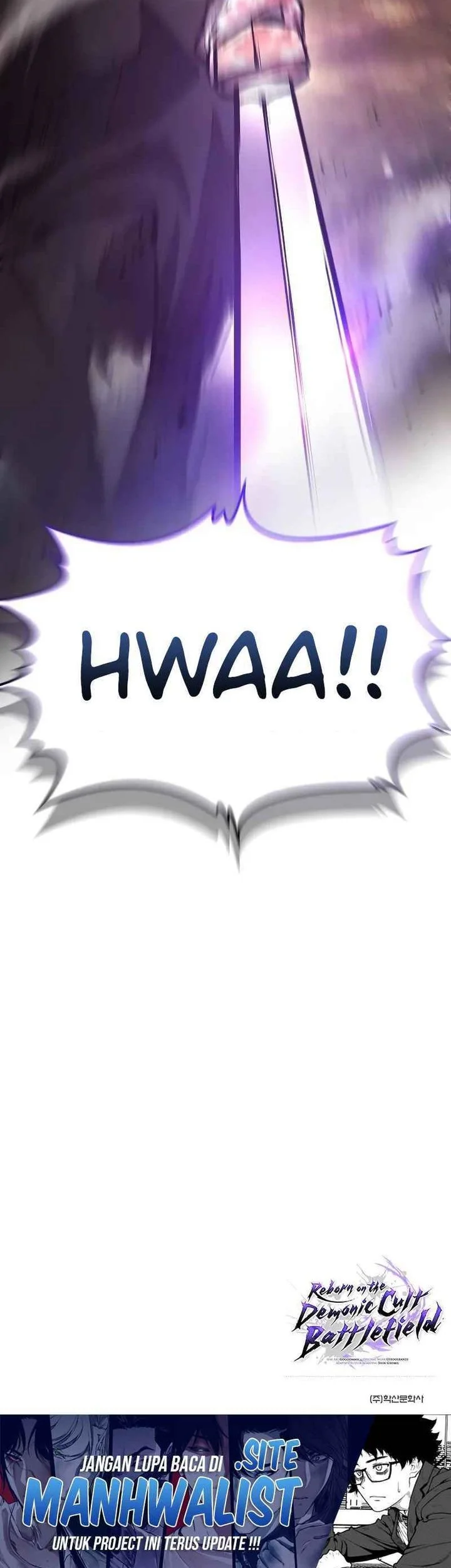 Reborn on the Demonic Cult Battlefield Chapter 15 Gambar 78