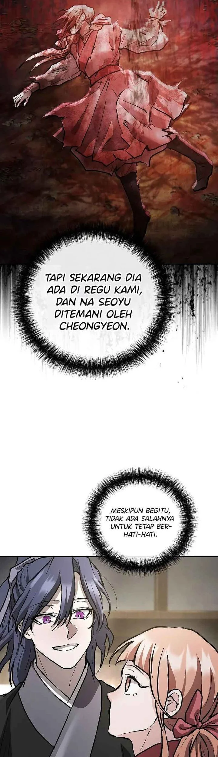 Reborn on the Demonic Cult Battlefield Chapter 15 Gambar 7