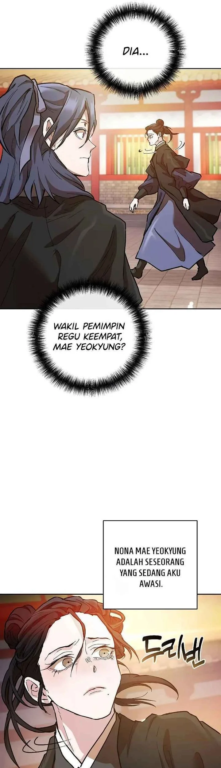 Reborn on the Demonic Cult Battlefield Chapter 15 Gambar 11