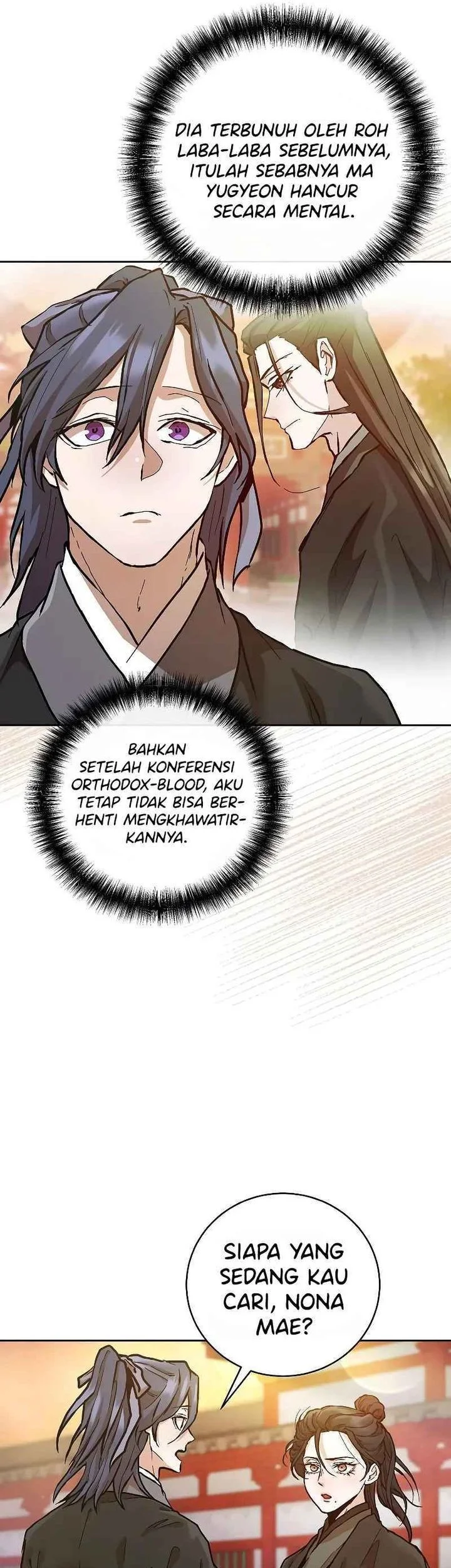 Reborn on the Demonic Cult Battlefield Chapter 15 Gambar 13