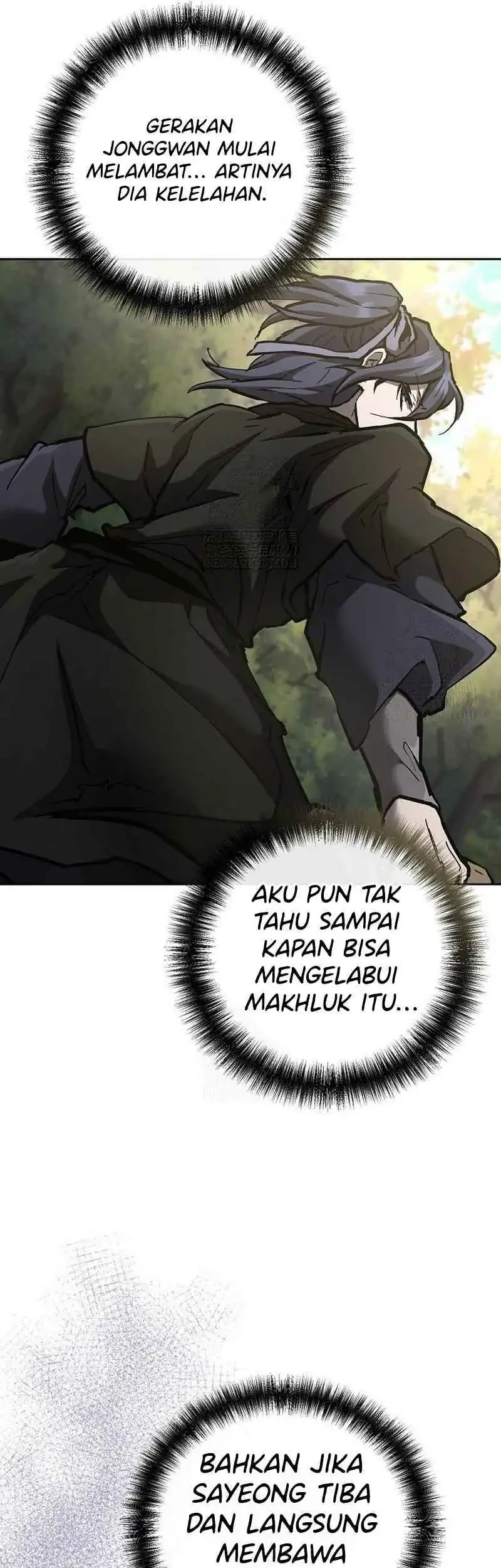 Reborn on the Demonic Cult Battlefield Chapter 16 Gambar 21