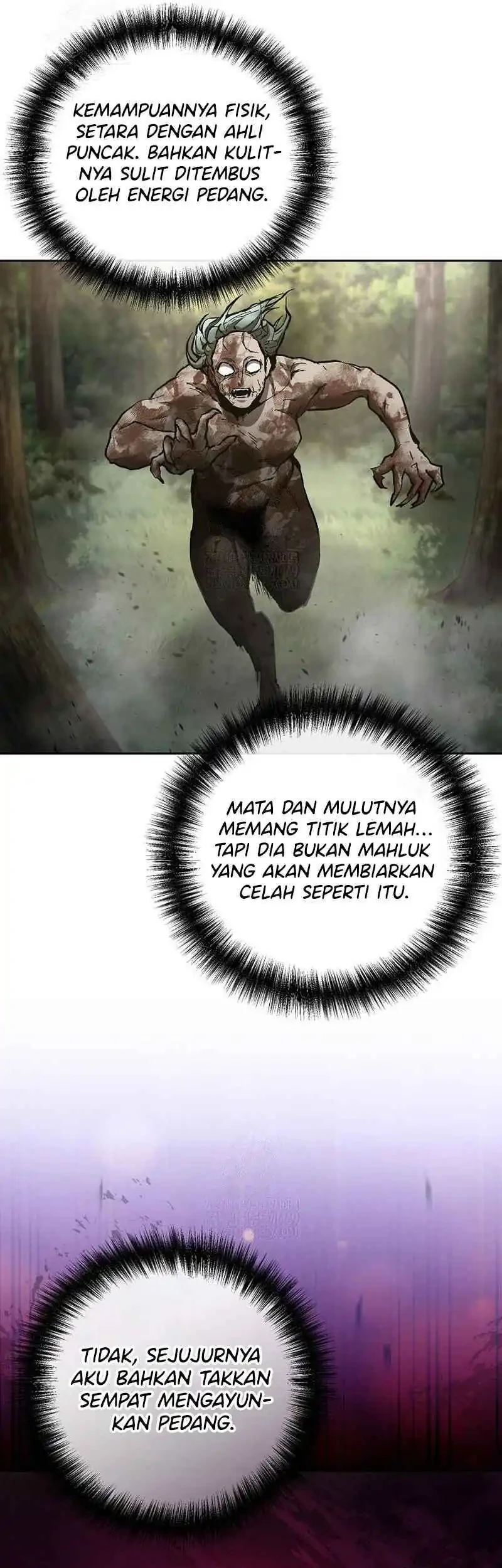 Reborn on the Demonic Cult Battlefield Chapter 16 Gambar 23