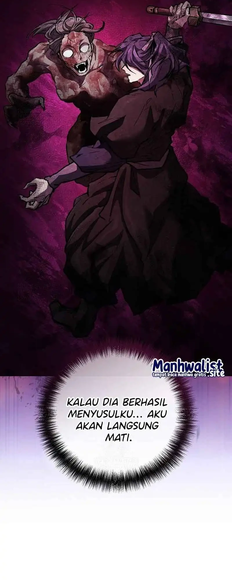 Reborn on the Demonic Cult Battlefield Chapter 16 Gambar 24