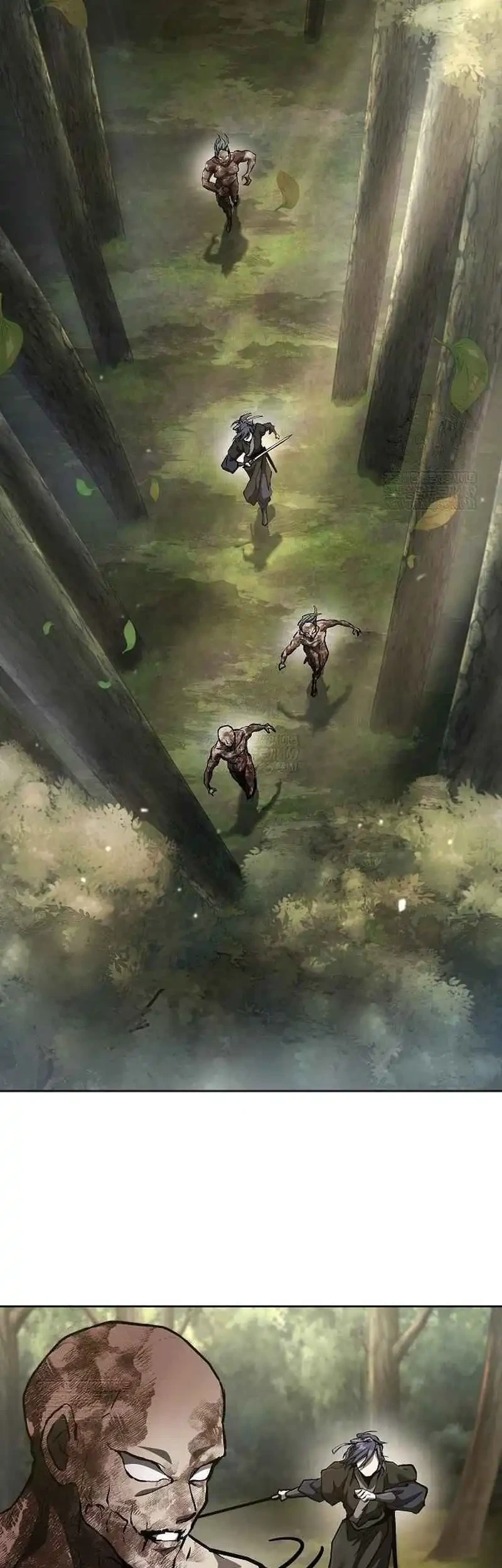 Reborn on the Demonic Cult Battlefield Chapter 16 Gambar 29