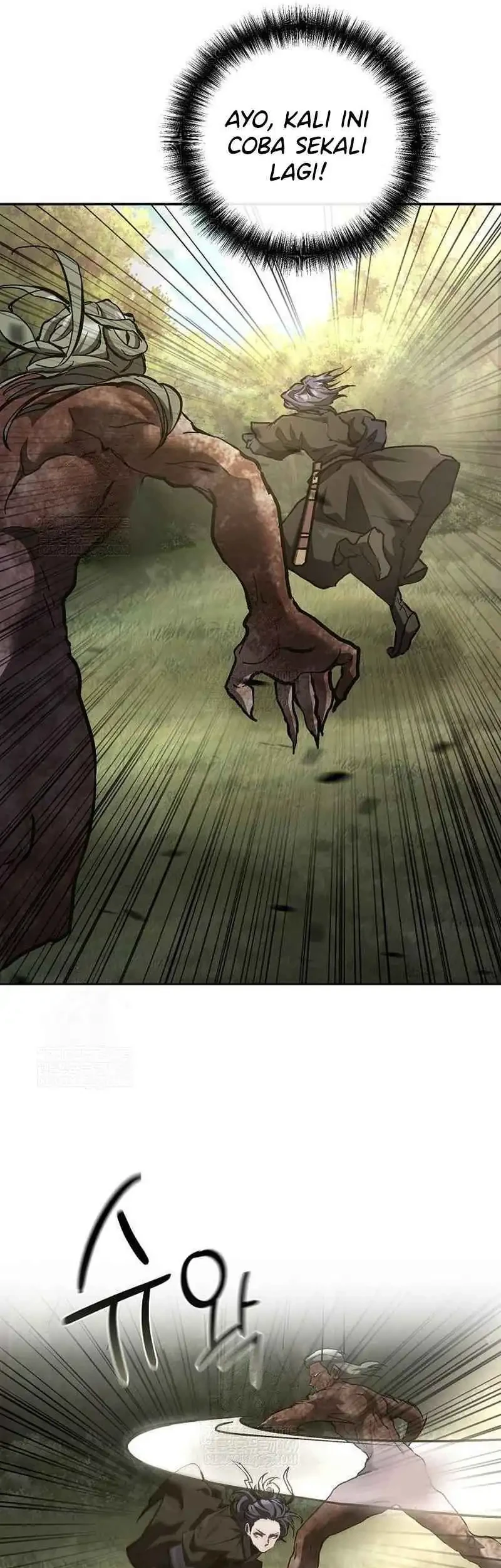 Reborn on the Demonic Cult Battlefield Chapter 16 Gambar 37