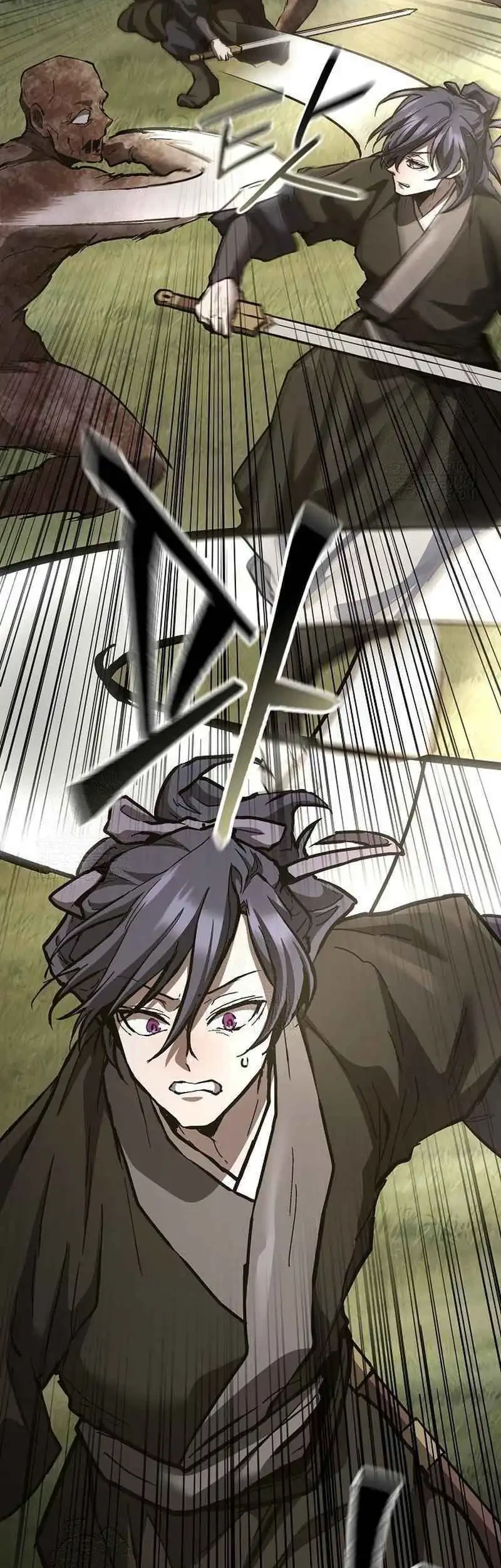 Reborn on the Demonic Cult Battlefield Chapter 16 Gambar 38