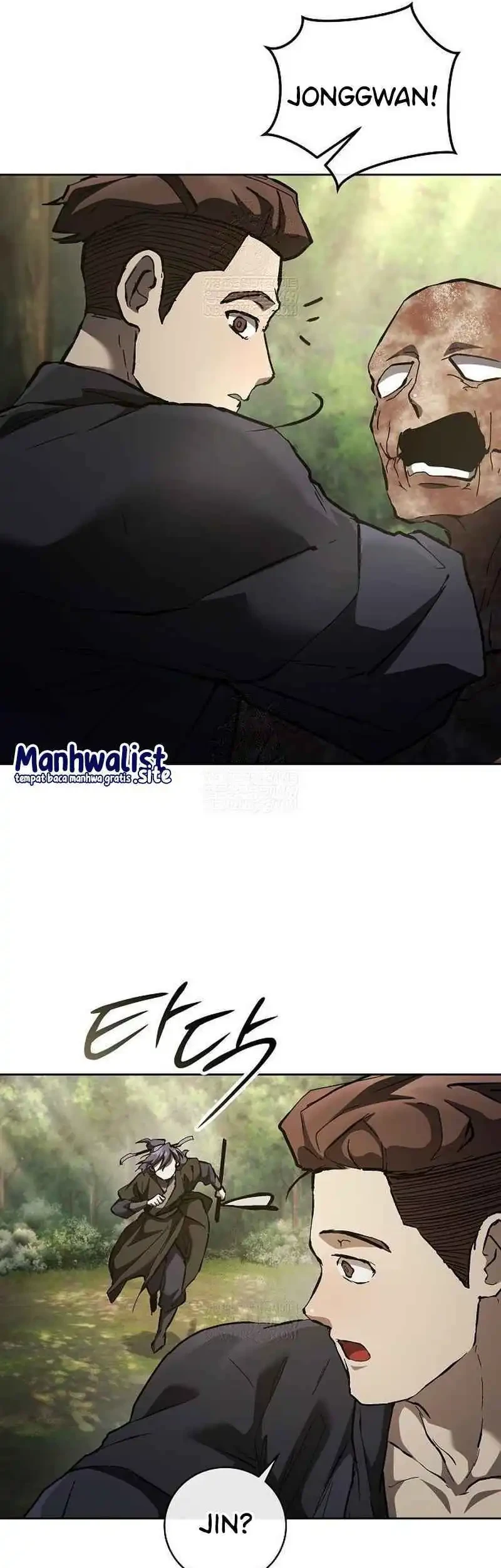 Reborn on the Demonic Cult Battlefield Chapter 16 Gambar 68