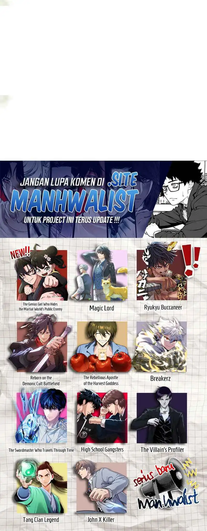 Reborn on the Demonic Cult Battlefield Chapter 16 Gambar 70