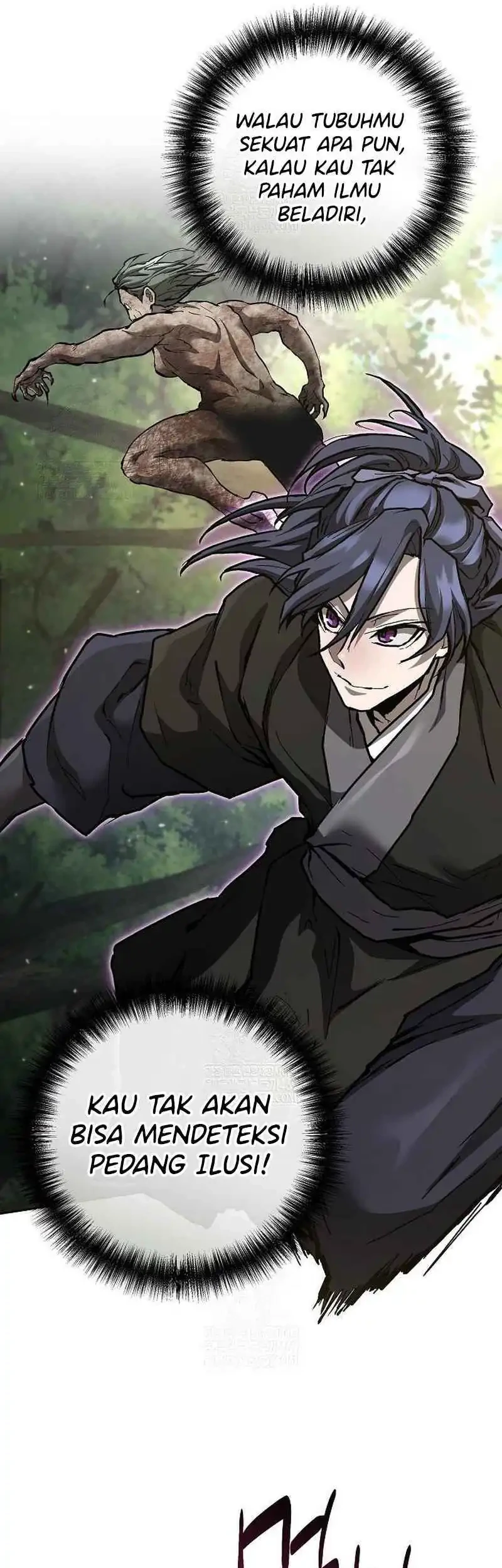 Reborn on the Demonic Cult Battlefield Chapter 16 Gambar 7