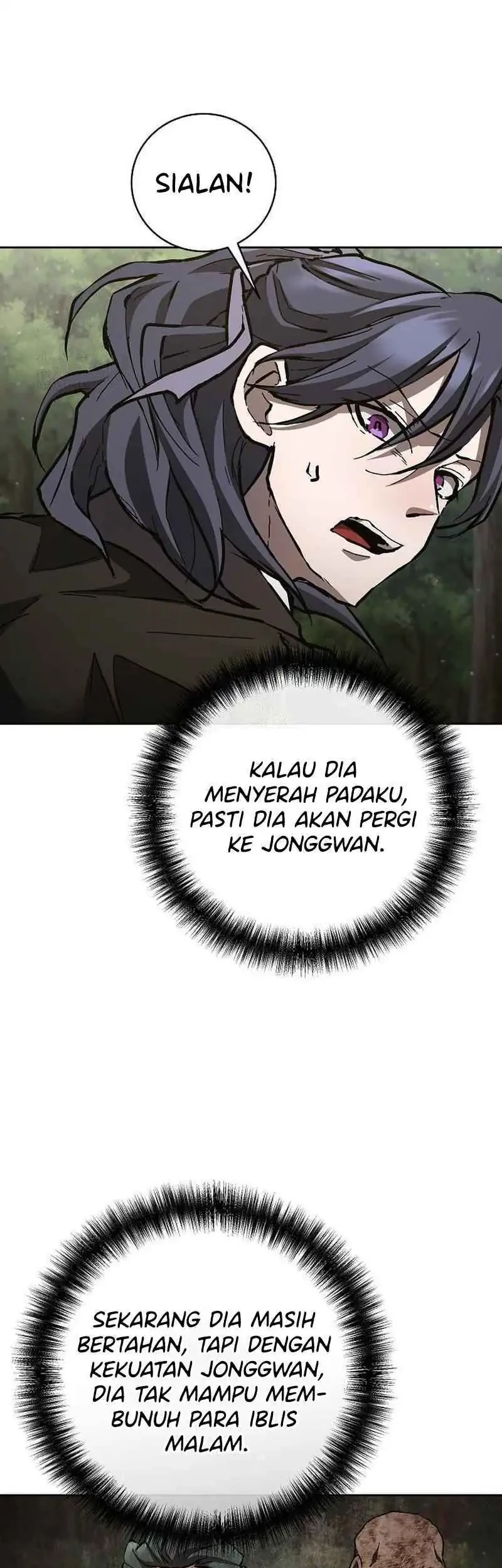 Reborn on the Demonic Cult Battlefield Chapter 16 Gambar 9