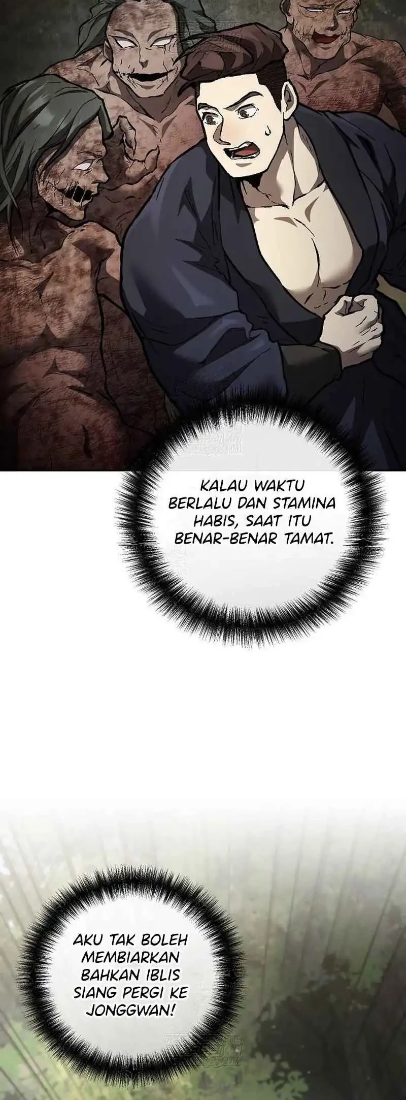 Reborn on the Demonic Cult Battlefield Chapter 16 Gambar 10