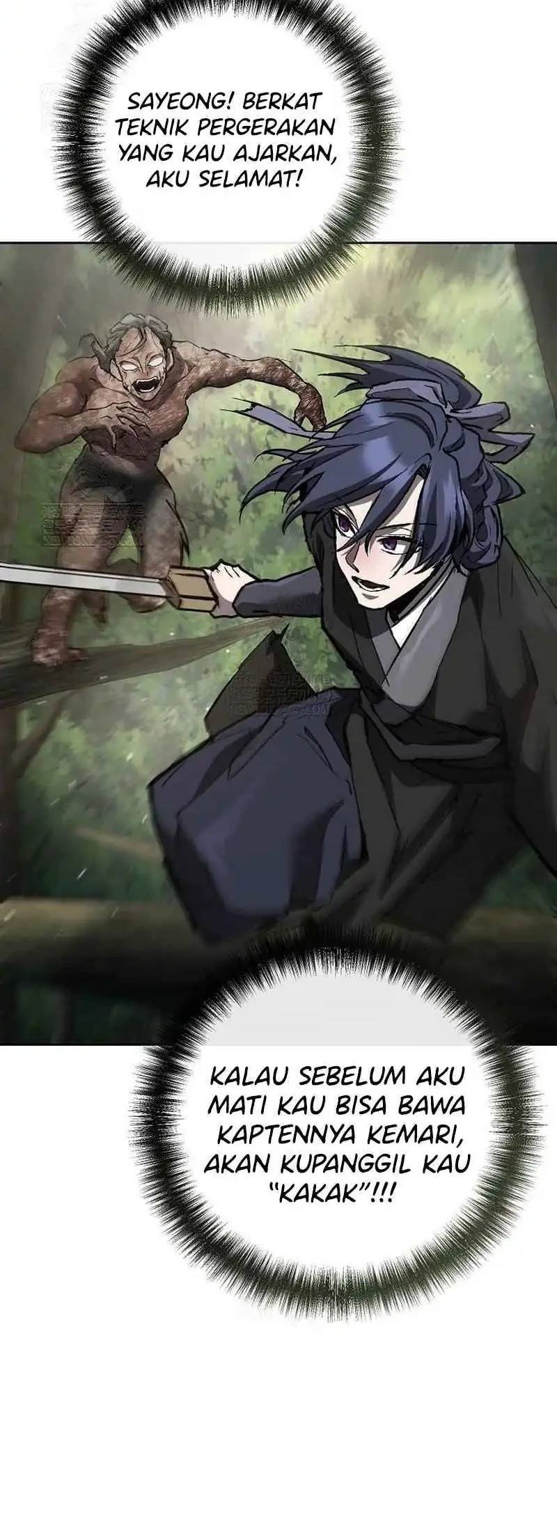 Reborn on the Demonic Cult Battlefield Chapter 16 Gambar 16