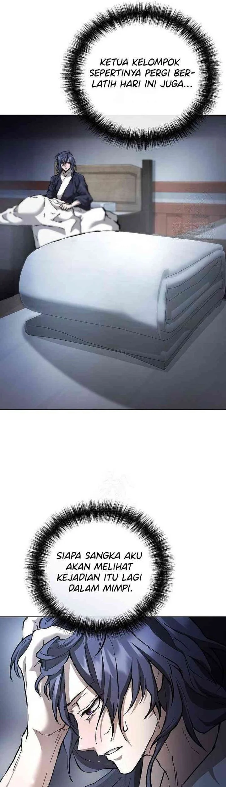 Reborn on the Demonic Cult Battlefield Chapter 17 Gambar 21