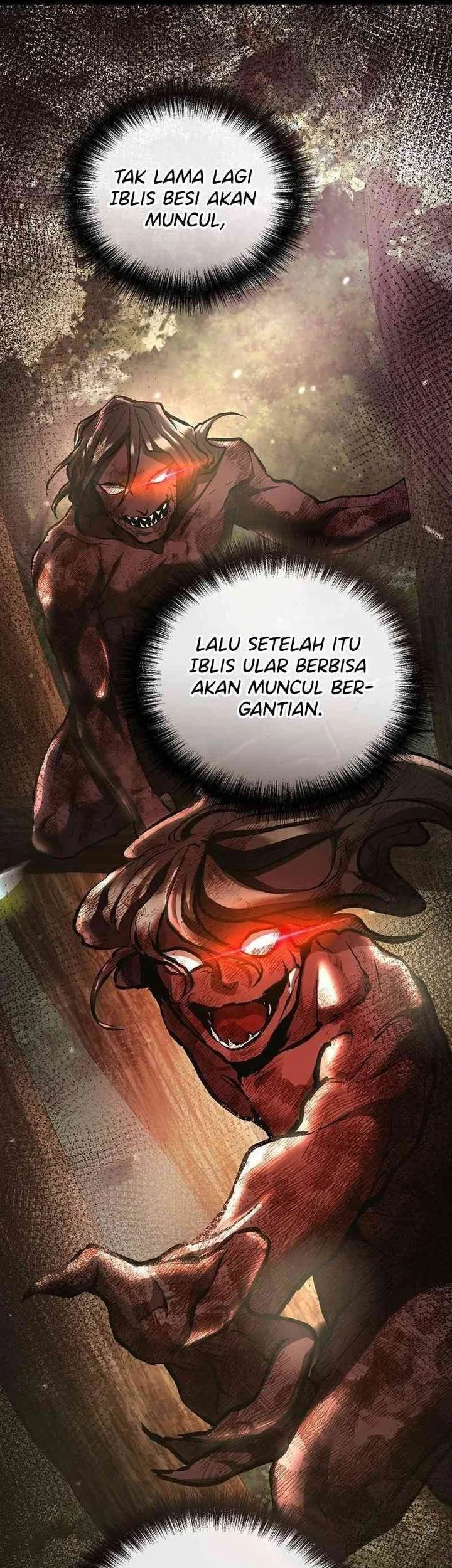 Reborn on the Demonic Cult Battlefield Chapter 17 Gambar 25