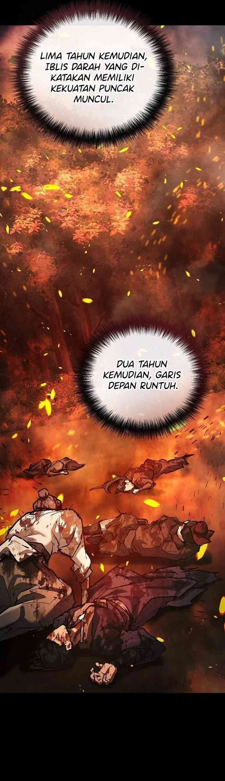Reborn on the Demonic Cult Battlefield Chapter 17 Gambar 27