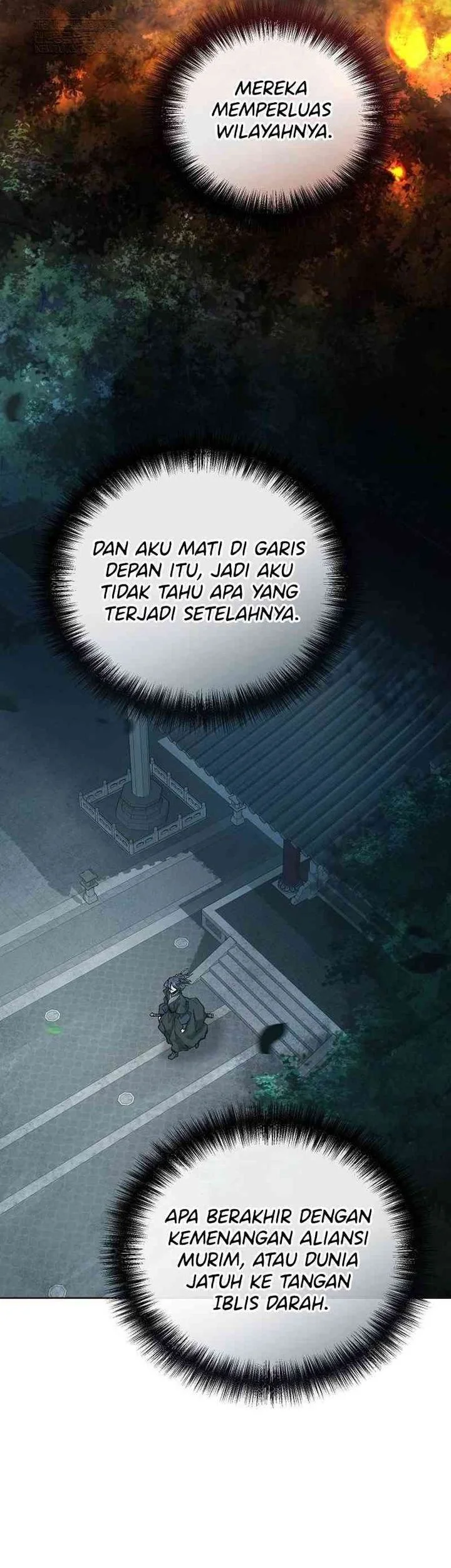 Reborn on the Demonic Cult Battlefield Chapter 17 Gambar 29