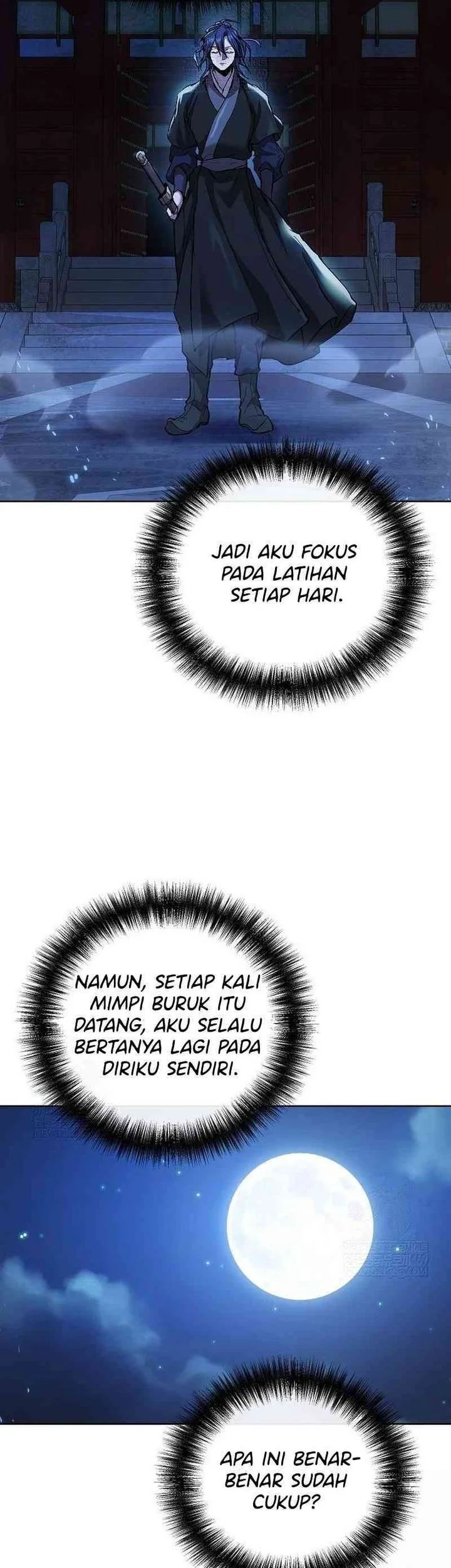 Reborn on the Demonic Cult Battlefield Chapter 17 Gambar 31