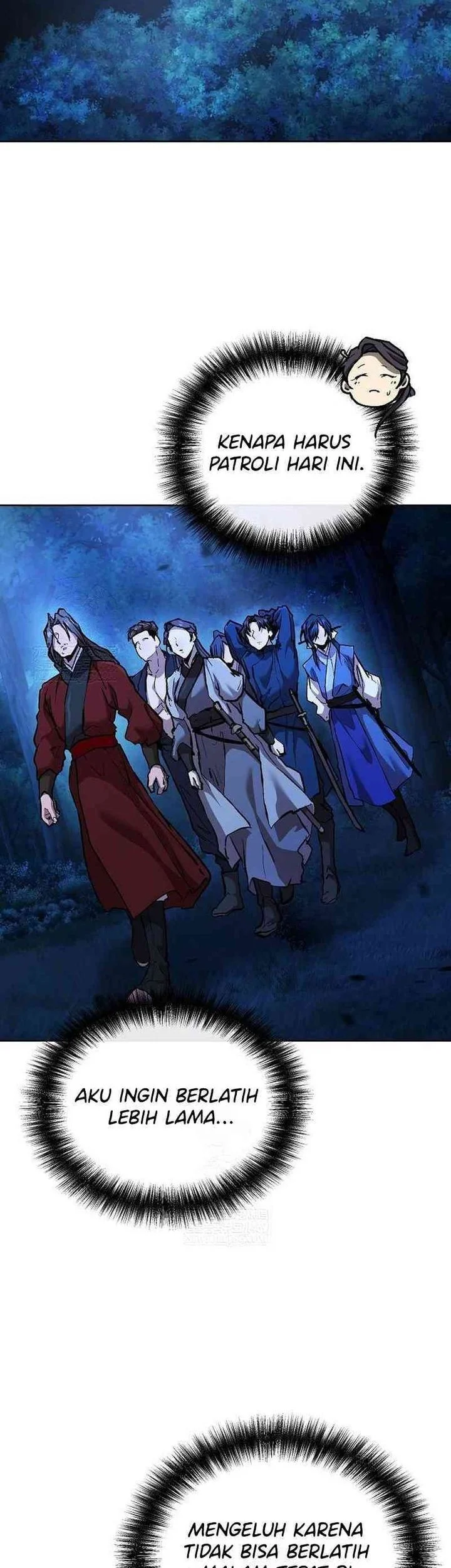 Reborn on the Demonic Cult Battlefield Chapter 17 Gambar 35