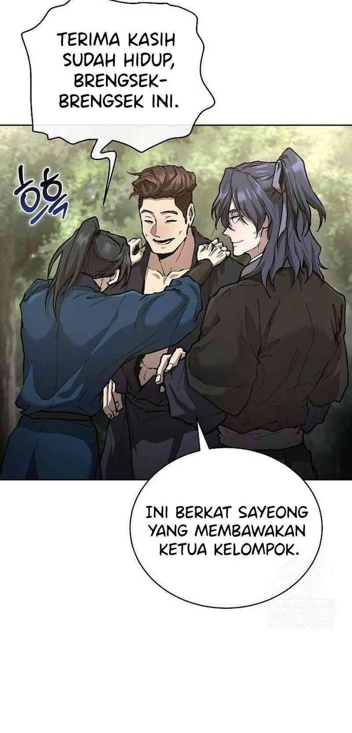 Manhwa Reborn on the Demonic Cult Battlefield Chapter 17 gambar 2