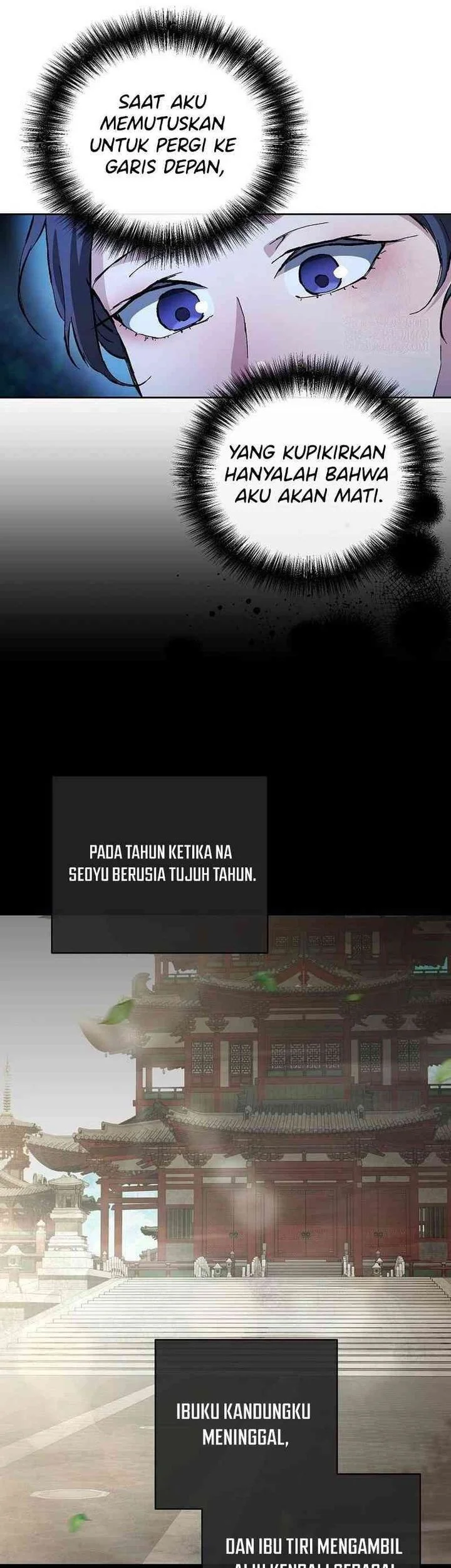 Reborn on the Demonic Cult Battlefield Chapter 17 Gambar 37