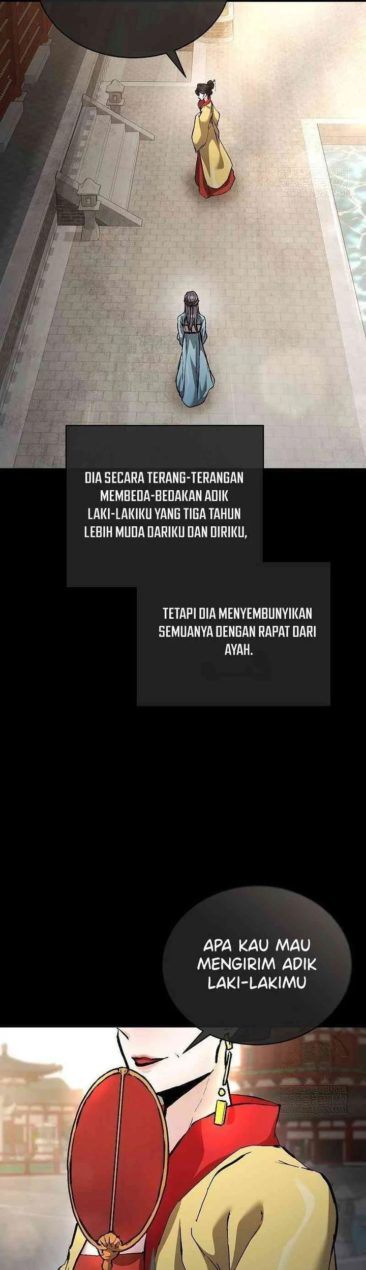 Reborn on the Demonic Cult Battlefield Chapter 17 Gambar 39