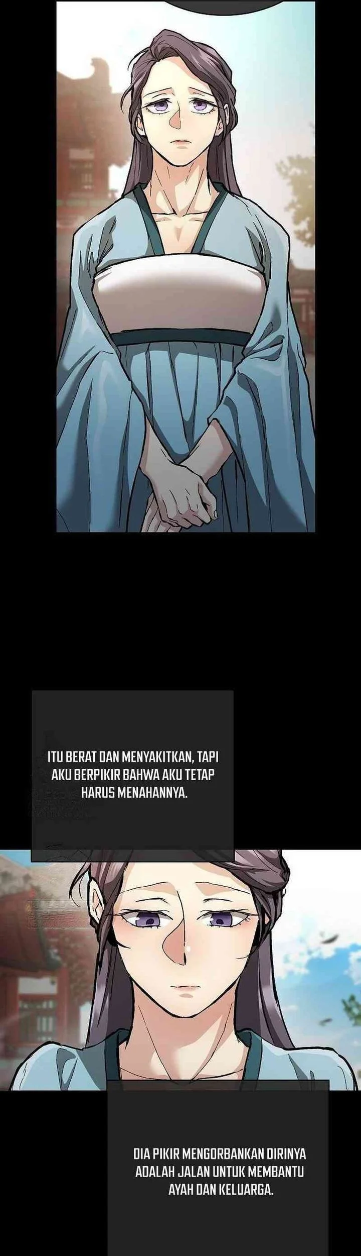 Reborn on the Demonic Cult Battlefield Chapter 17 Gambar 41