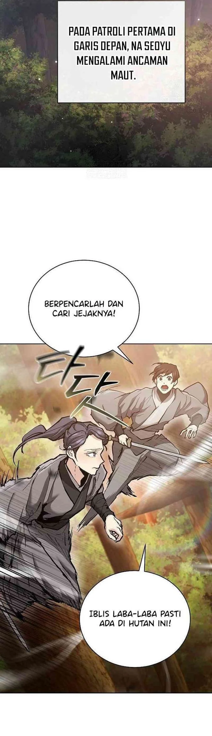 Reborn on the Demonic Cult Battlefield Chapter 17 Gambar 45