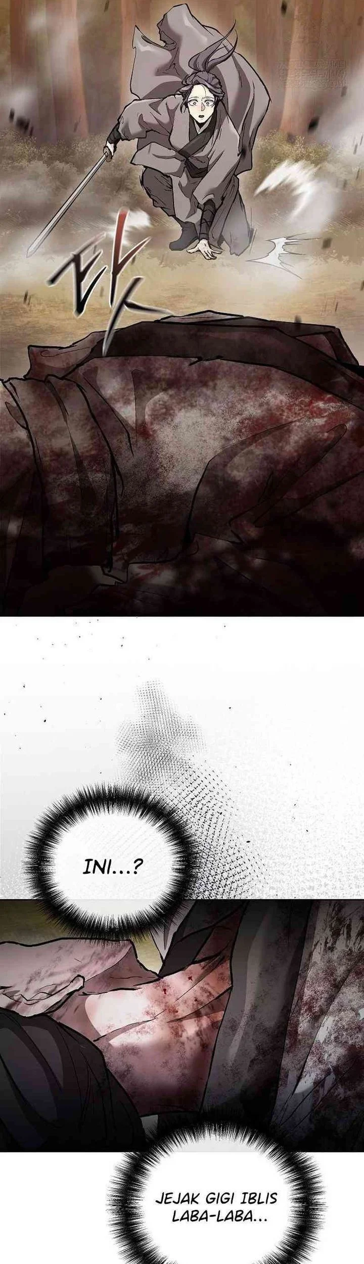 Reborn on the Demonic Cult Battlefield Chapter 17 Gambar 47