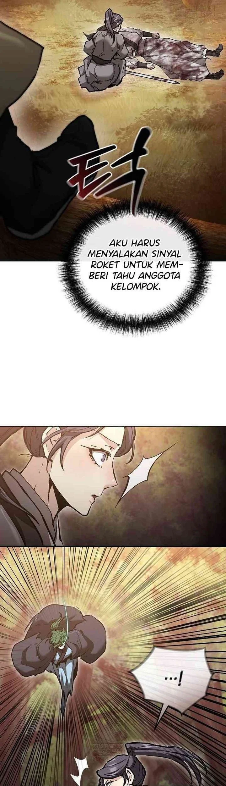 Reborn on the Demonic Cult Battlefield Chapter 17 Gambar 49