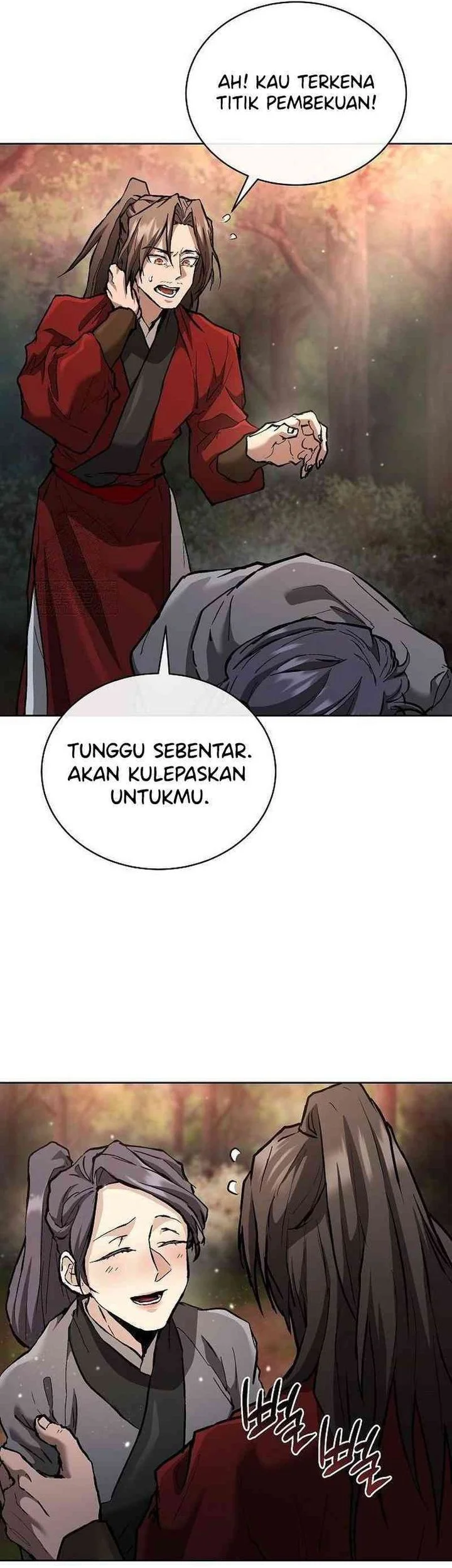 Reborn on the Demonic Cult Battlefield Chapter 17 Gambar 69