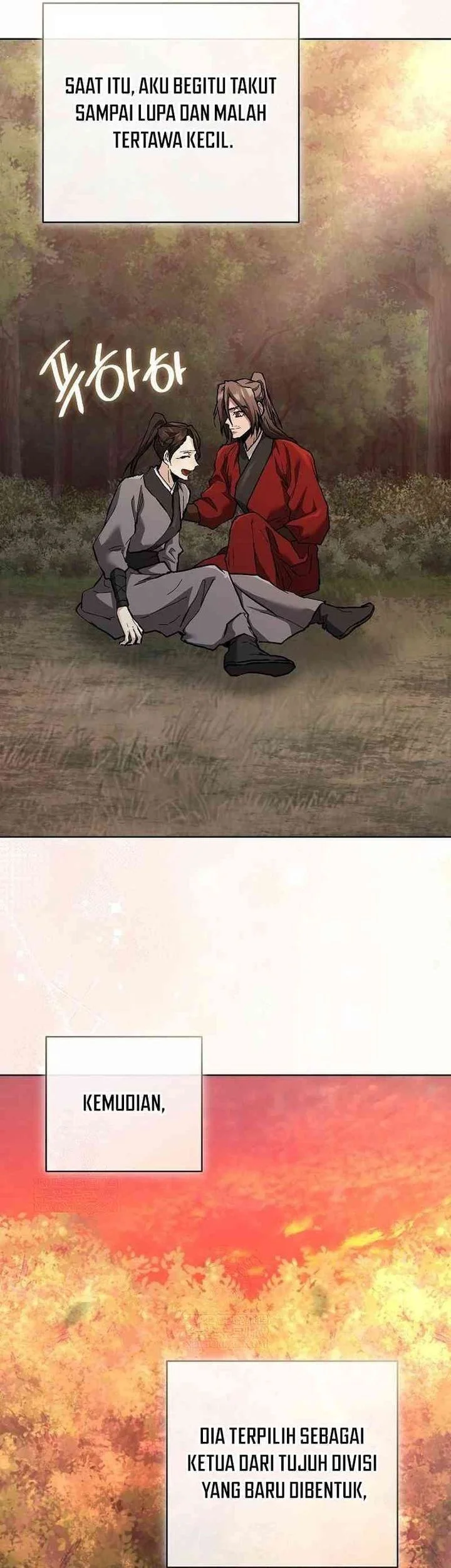 Reborn on the Demonic Cult Battlefield Chapter 17 Gambar 71