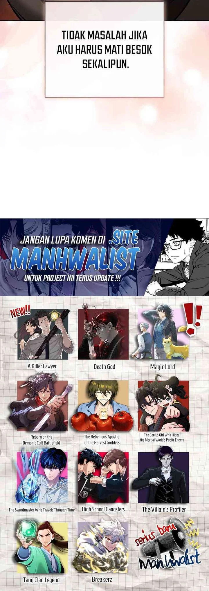 Reborn on the Demonic Cult Battlefield Chapter 17 Gambar 75