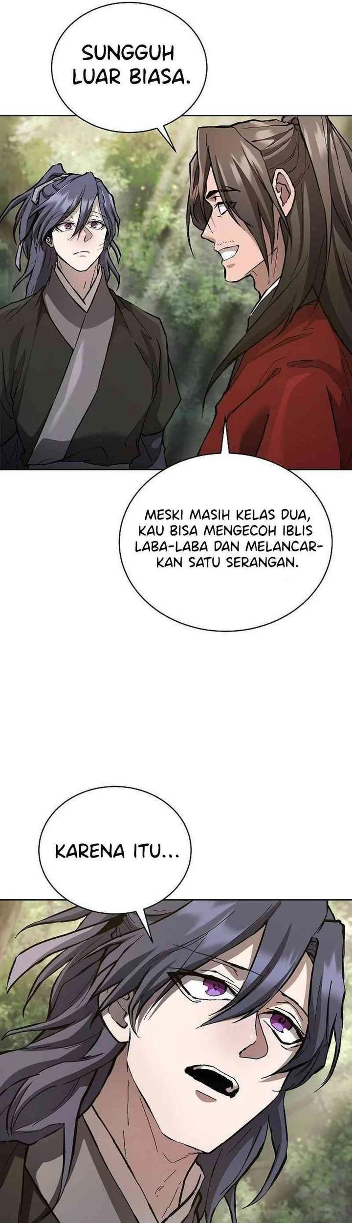 Reborn on the Demonic Cult Battlefield Chapter 17 Gambar 5