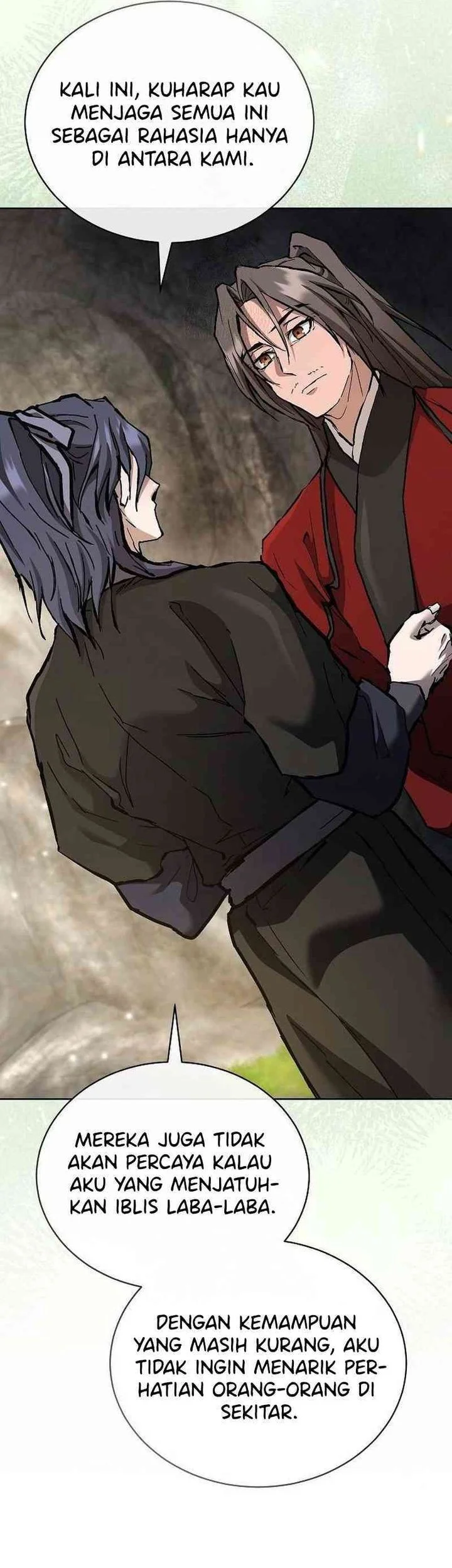 Reborn on the Demonic Cult Battlefield Chapter 17 Gambar 7