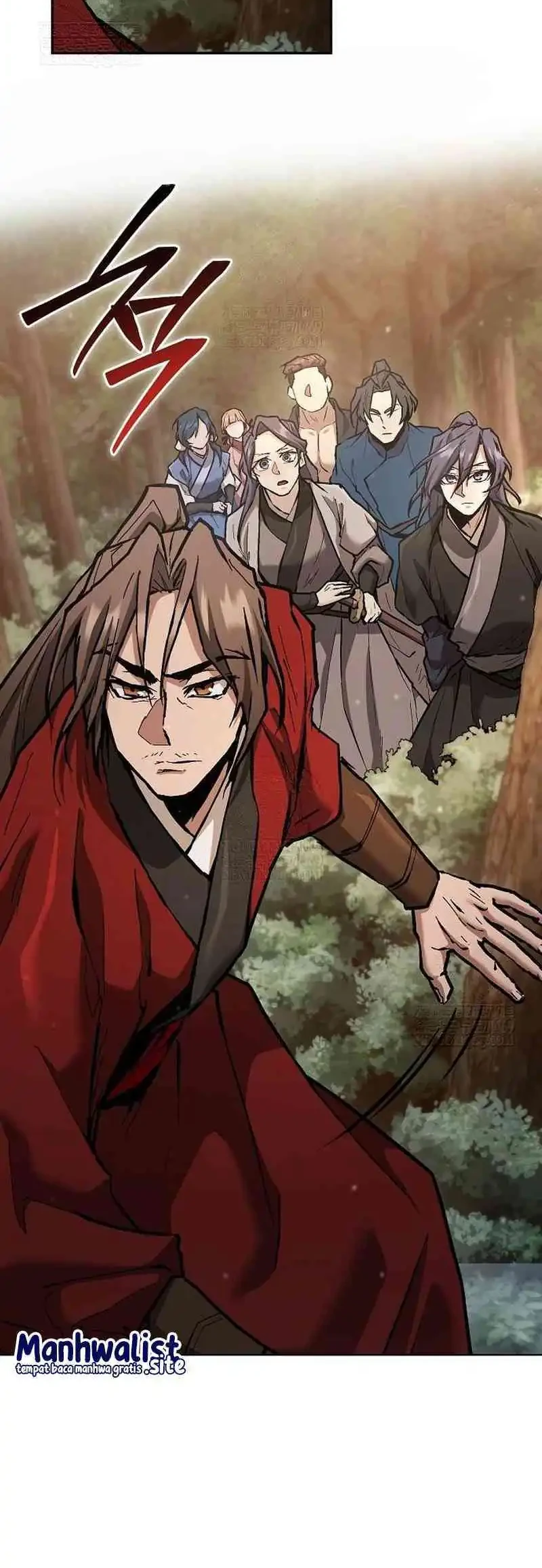 Reborn on the Demonic Cult Battlefield Chapter 18 Gambar 24