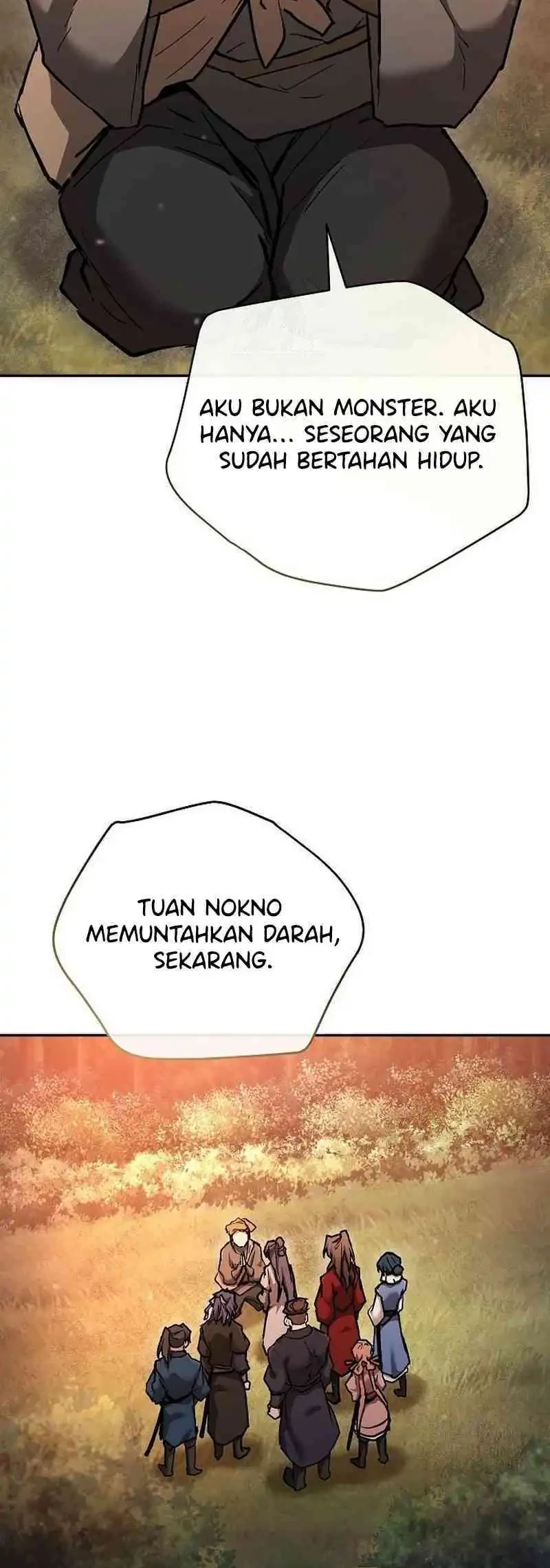 Reborn on the Demonic Cult Battlefield Chapter 18 Gambar 31