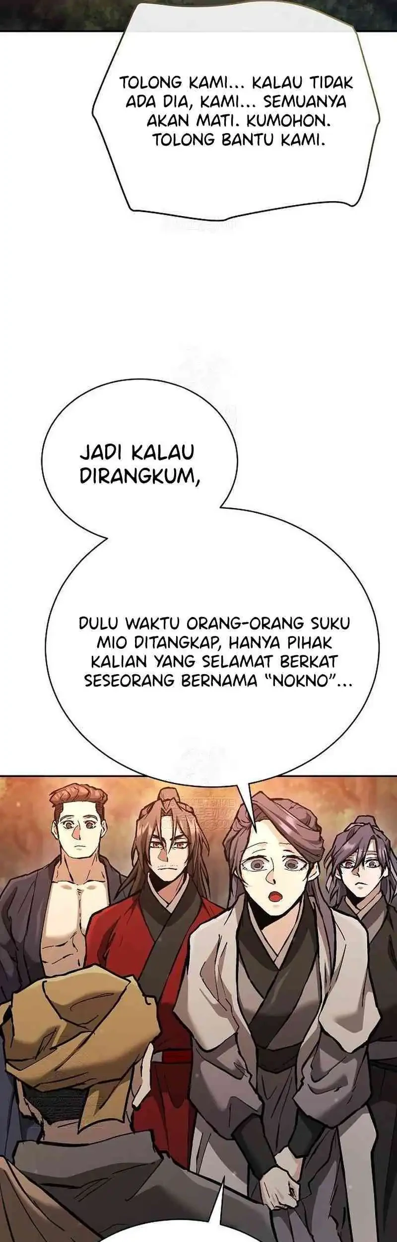Reborn on the Demonic Cult Battlefield Chapter 18 Gambar 32