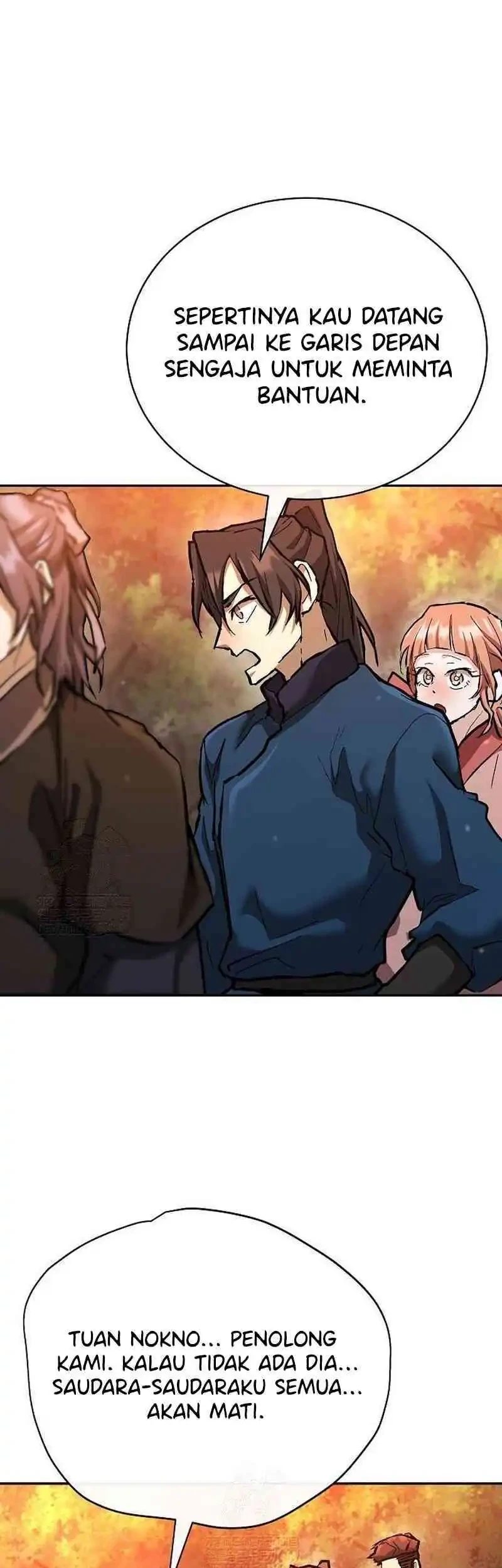 Reborn on the Demonic Cult Battlefield Chapter 18 Gambar 34