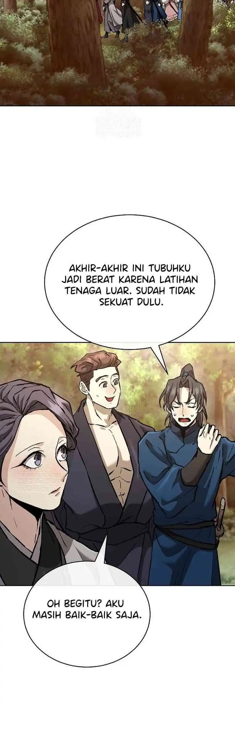 Manhwa Reborn on the Demonic Cult Battlefield Chapter 18 gambar 2