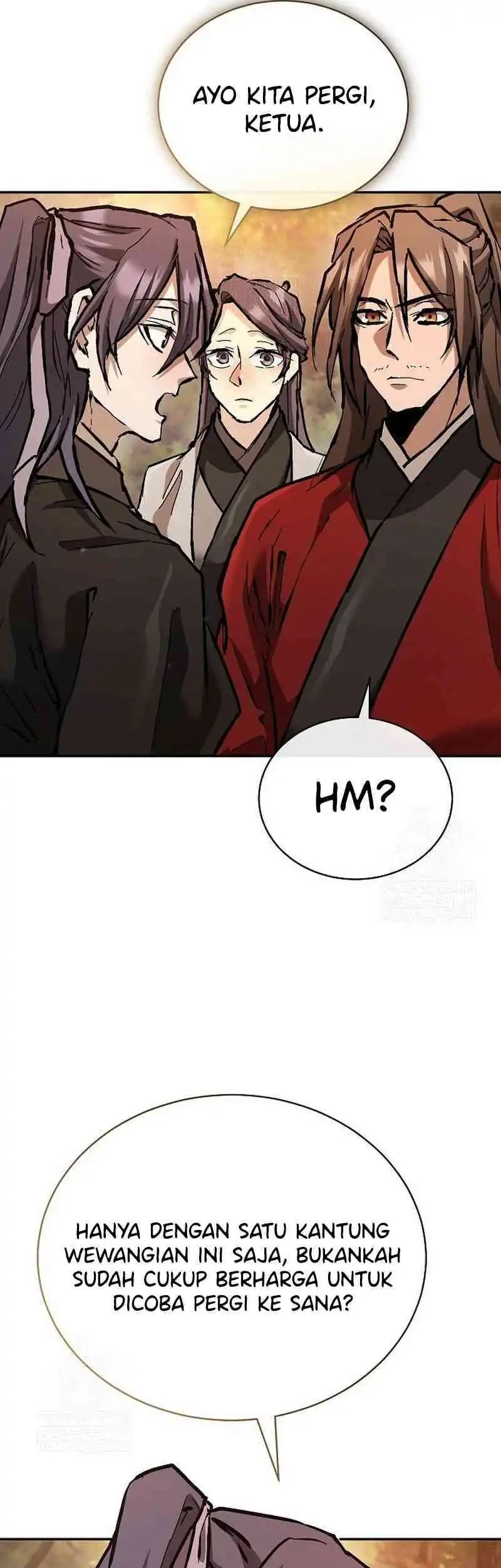 Reborn on the Demonic Cult Battlefield Chapter 18 Gambar 42