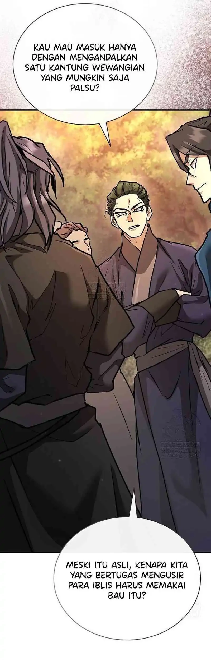 Reborn on the Demonic Cult Battlefield Chapter 18 Gambar 44