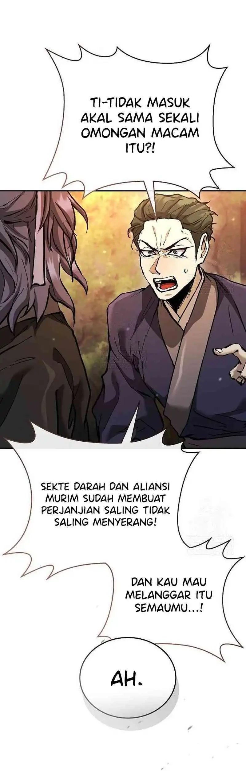 Reborn on the Demonic Cult Battlefield Chapter 18 Gambar 46