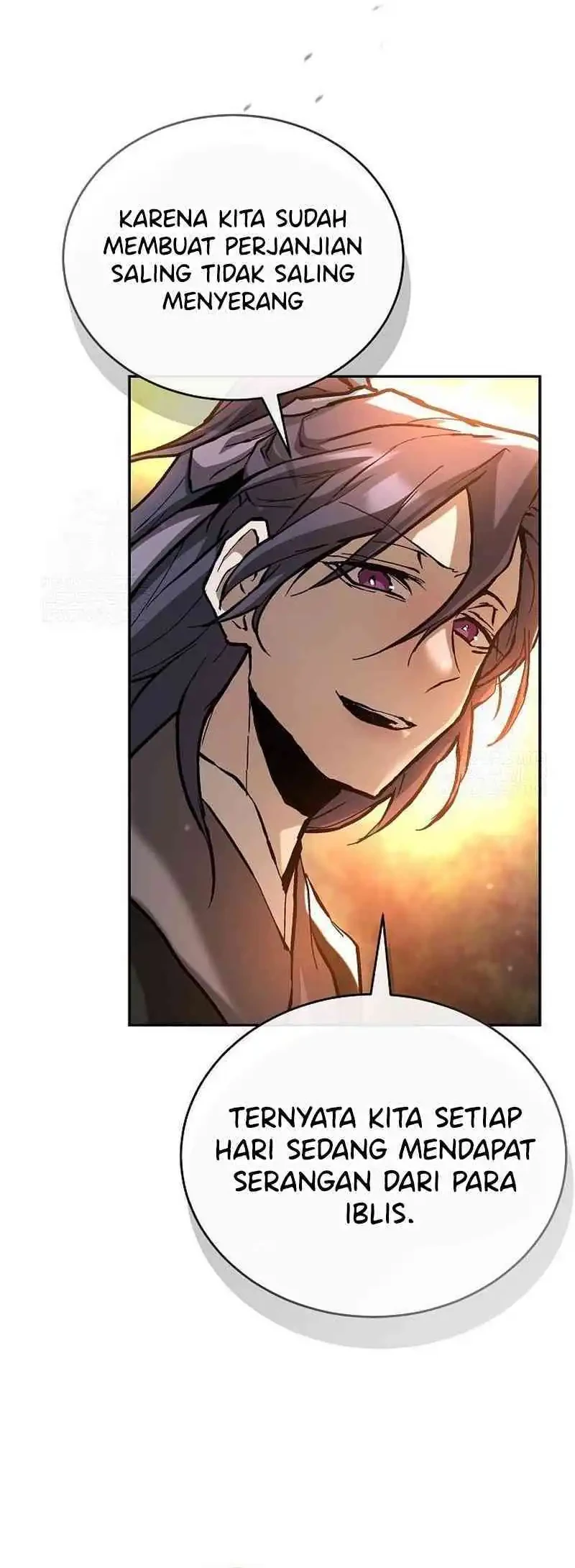 Reborn on the Demonic Cult Battlefield Chapter 18 Gambar 47