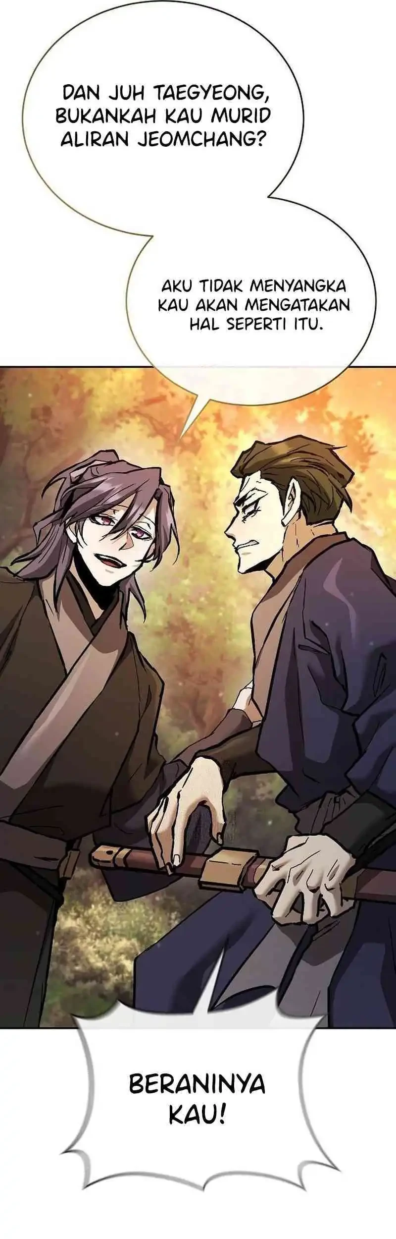 Reborn on the Demonic Cult Battlefield Chapter 18 Gambar 48