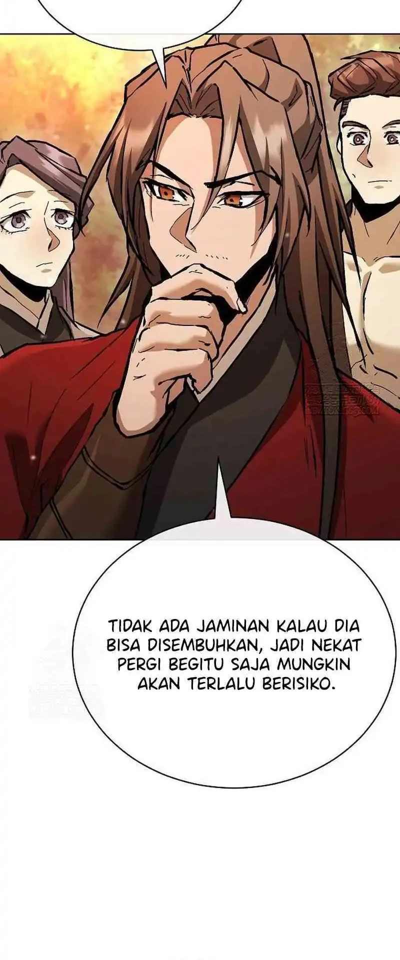 Reborn on the Demonic Cult Battlefield Chapter 18 Gambar 51