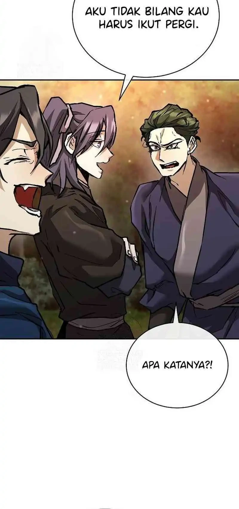 Reborn on the Demonic Cult Battlefield Chapter 18 Gambar 53