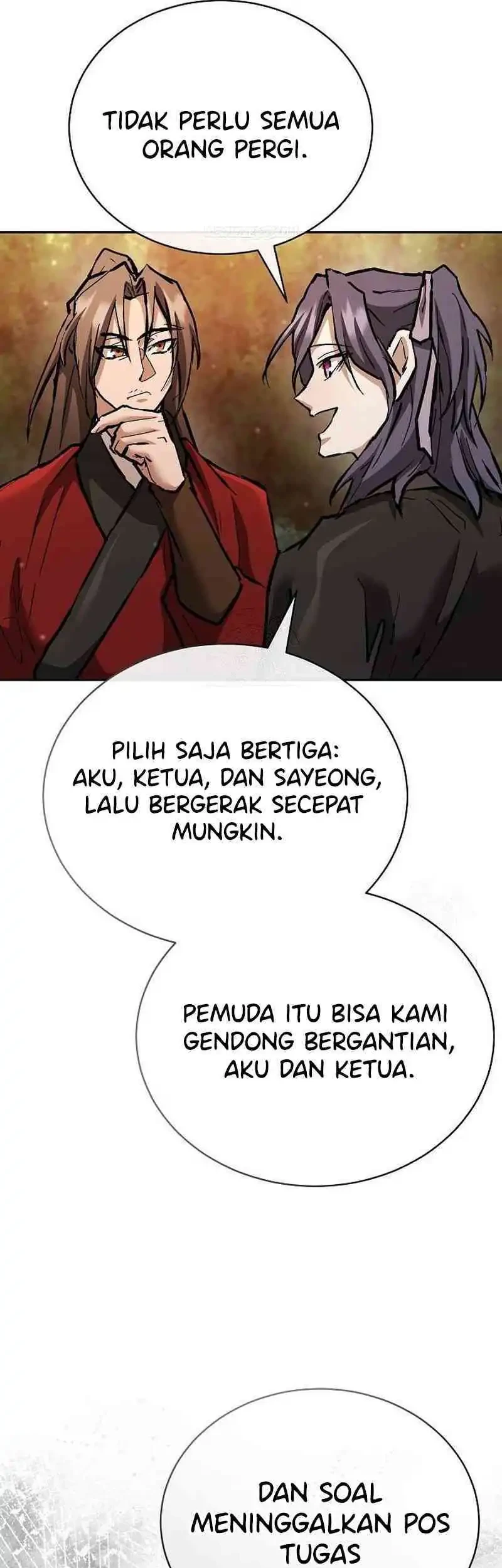 Reborn on the Demonic Cult Battlefield Chapter 18 Gambar 54