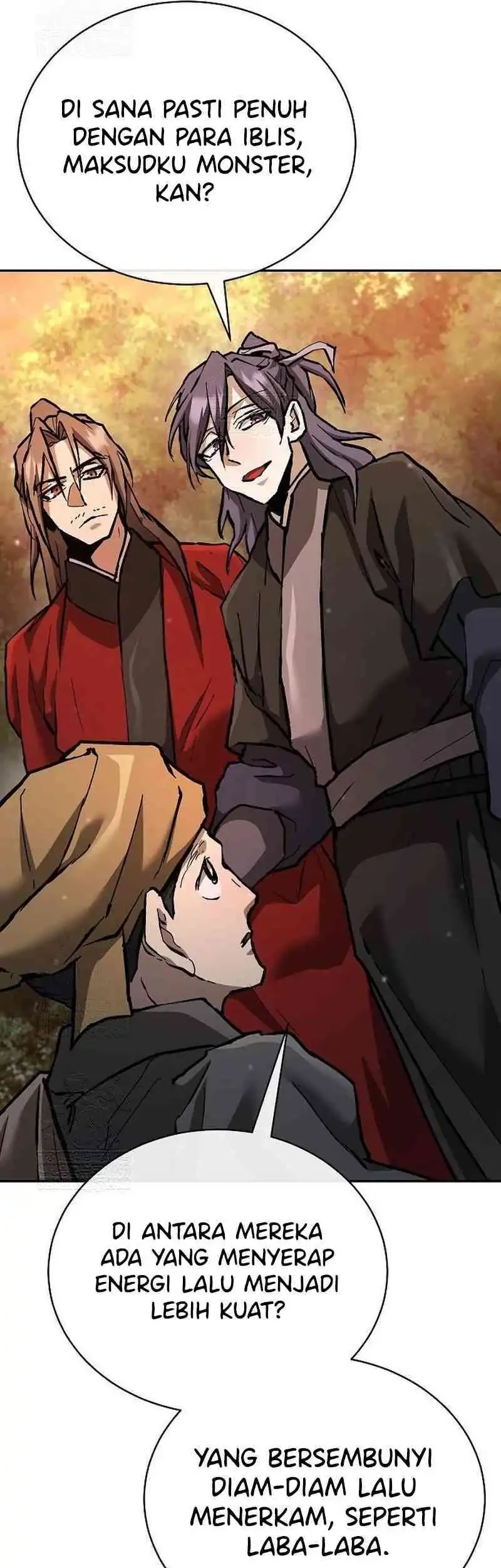Reborn on the Demonic Cult Battlefield Chapter 18 Gambar 56